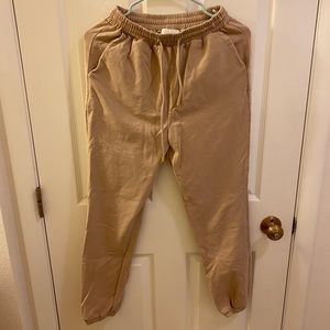 Meshski Joggers/Sweatpants